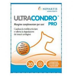 ULTRACONDRO PRO 20CPR