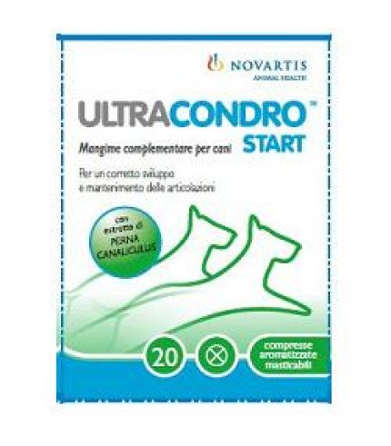 ULTRACONDRO START 20CPR