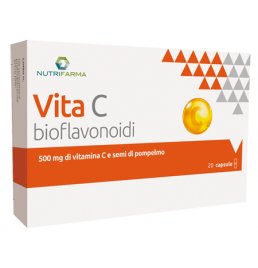 VITA C BIOFLAVONOIDI 20CPS