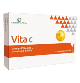 VITA C 20TAV MASTICABILI