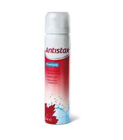 ANTISTAX SPRAY RINFRESCAN 75ML