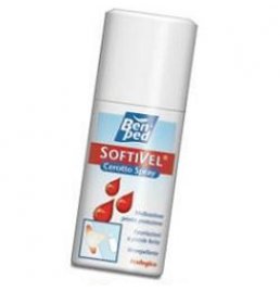 BENPED SOFTIVEL CER SPR 30ML