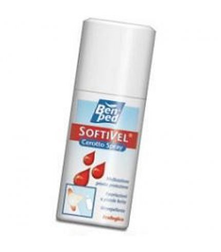 BENPED SOFTIVEL CER SPR 30ML