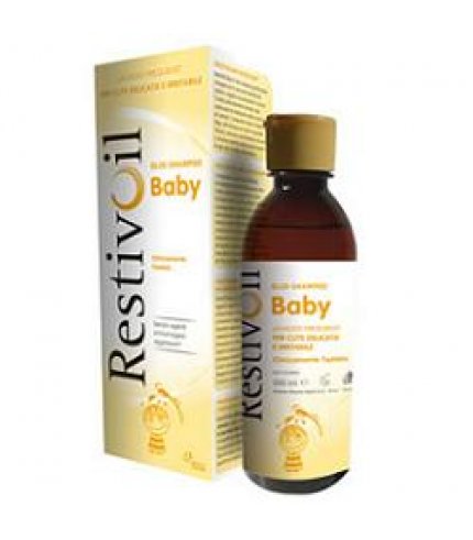 RESTIVOIL BABY SHAMPOO 250 ML