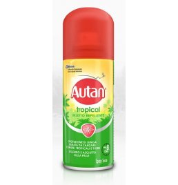 AUTAN TROPICAL SPRAY SECCO 100 ML