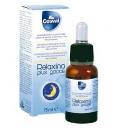 RELAXINA PLUS GOCCE 15ML