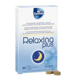 RELAXINA PLUS 20TAV