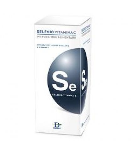 SELENIO VITAMINA C SCIR 100ML