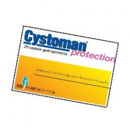 CYSTOMAN PROTECTION 20CPS