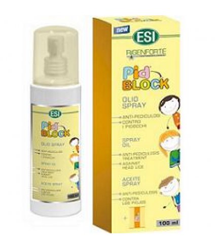 ESI PID BLOCK OLIO SPRAY DM