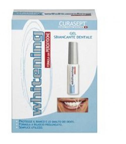 CURASEPT WHITENING GEL 10ML