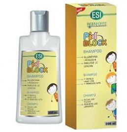 PID BLOCK SHAMPOO 200ML