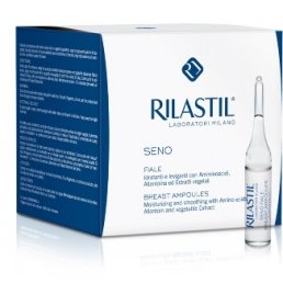 RILASTIL SENO 15FIALE 75ML