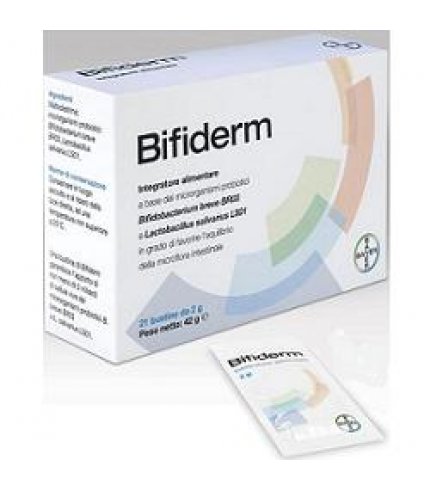 BIFIDERM 21BUST