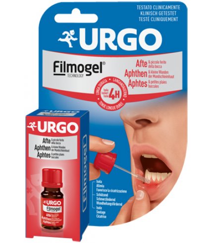 URGO AFTE CEROTTO LIQ PROT 6ML