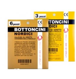 BOTTONCINI NORDICI    3 X BS