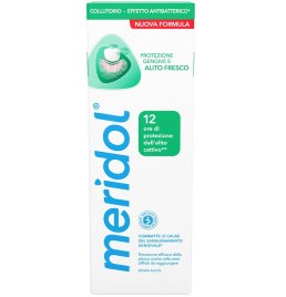 MERIDOL HALITOSIS COLL 400ML