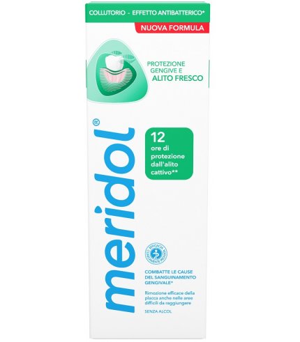 MERIDOL HALITOSIS COLL 400ML