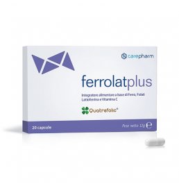 FERROLAT PLUS 20CAPSULE