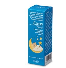 ESYON GOCCE 30ML NF