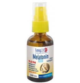 MELATONIN SPRAY 0,5MG PHOENIX