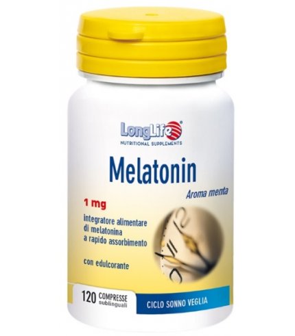 MELATONIN 1MG 120CPR  PHOENIX