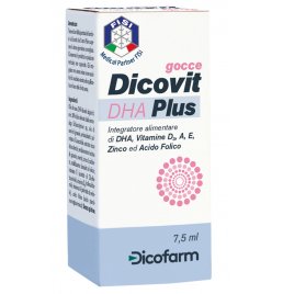 DICOVIT PLUS 7,5ML