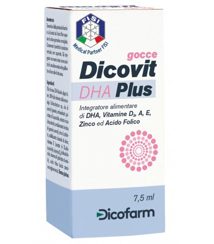 DICOVIT PLUS 7,5ML