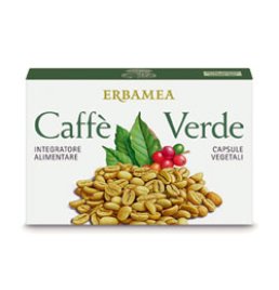 CAFFE' VERDE CAPSULE VEGETALI CAFFE' VERDE CAPSULE VEGETALI