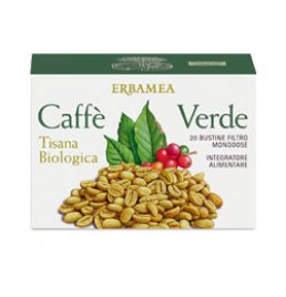 CAFFE' VERDE TISANA 30G