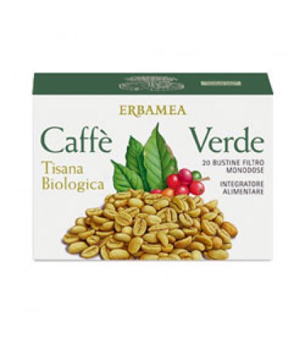 CAFFE' VERDE TISANA 30G