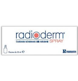 RADIODERM SPRAY 30ML