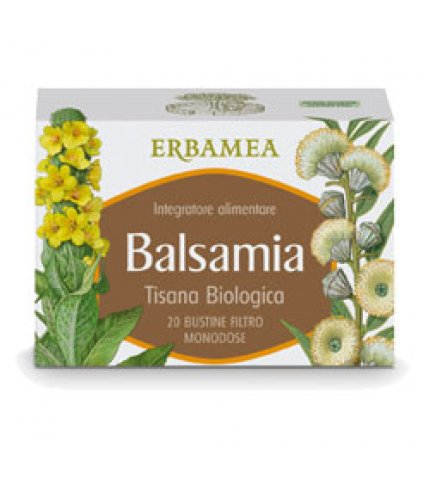 BALSAMIA TISANA 20BUST FILTRO