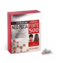 BIOKERATIN NEO PECIA 500 32CPR