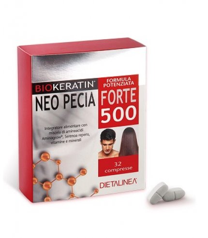 BIOKERATIN NEO PECIA 500 32CPR