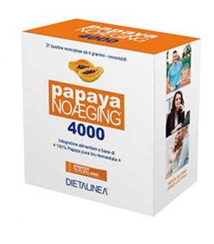 PAPAYA NOAGING 4000 21BUST 4G