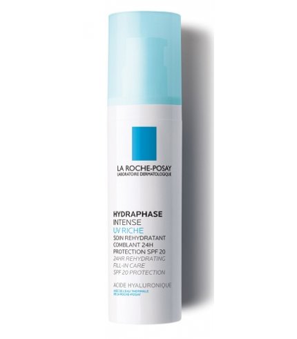 HYDRAPH UV INT RICH F50ML