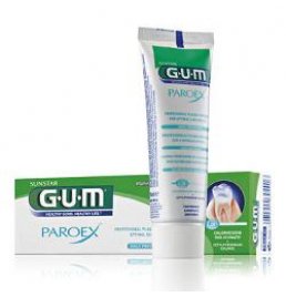 GUM PARO 0.06 CHX DENT 75ML175