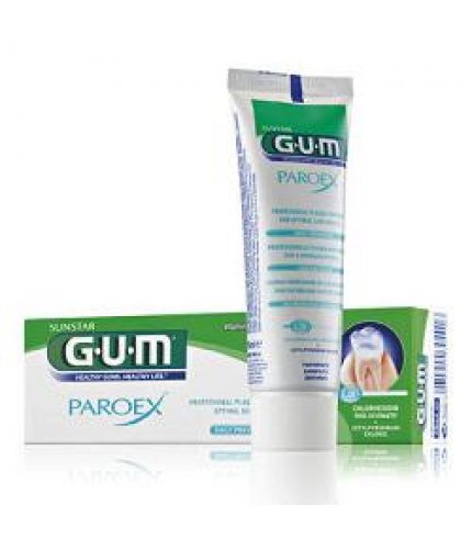 GUM PARO 0.06 CHX DENT 75ML175