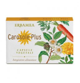 CAROSOLE PLUS 24 CAPSULE VEGETALI BLISTER