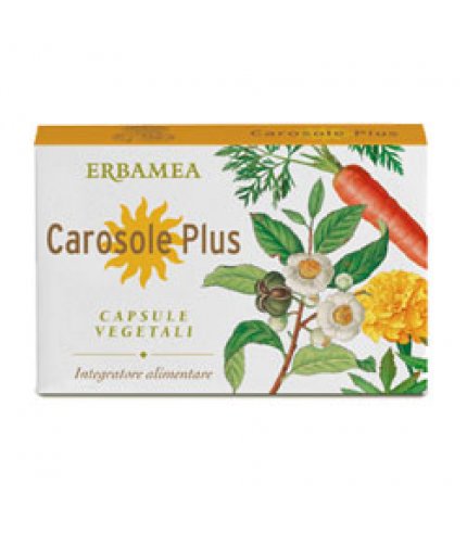 CAROSOLE PLUS 24 CAPSULE VEGETALI BLISTER