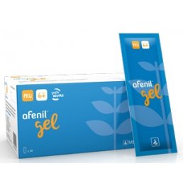 AFENIL GEL NEUTRO 30BUST