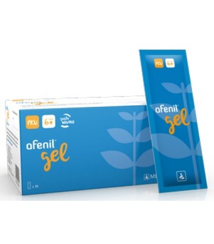 AFENIL GEL NEUTRO 30BUST