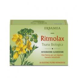 RITMOLAX TISANA BIO 20BUST