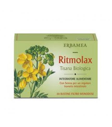 RITMOLAX TISANA BIO 20BUST