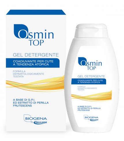 OSMIN TOP GEL DETERGENTE 250ML