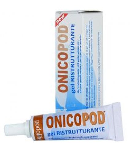 ONICOPOD GEL RISTRUTT 10ML