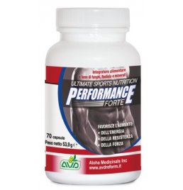 PERFORMANCE FORTE 70CPS