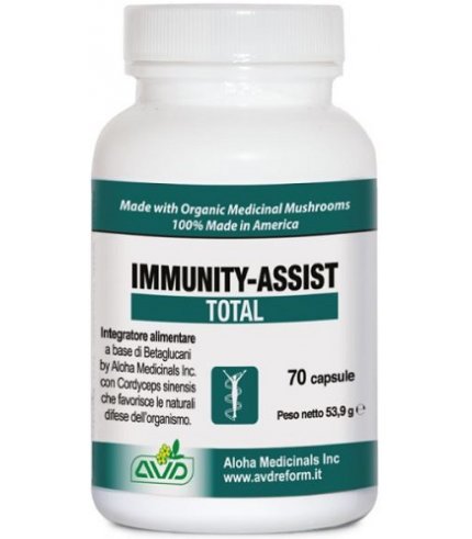 IMMUNITY ASSIST TOTAL 70CPS