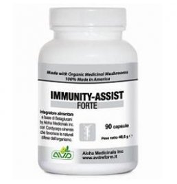 IMMUNITY ASSIST FORTE 90CPS